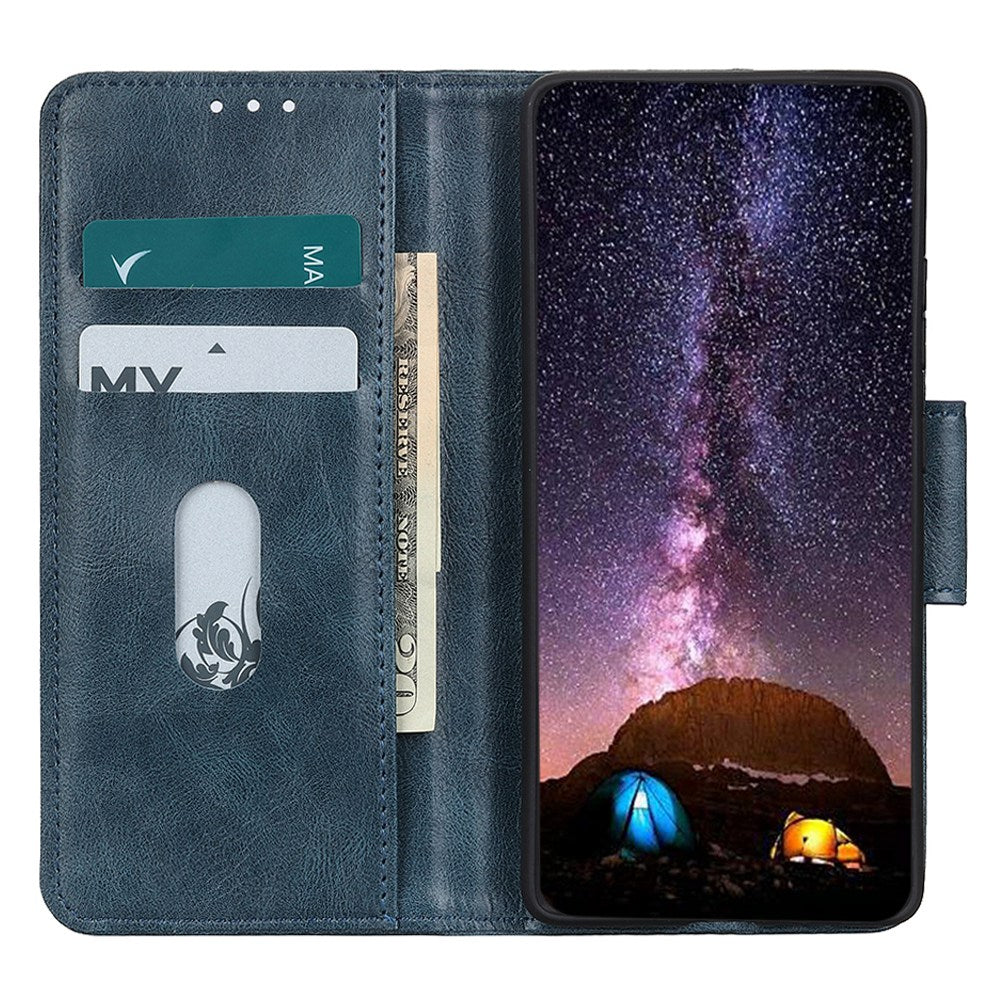 For OnePlus Nord CE 3 Lite 5G Nord N30 5G PU Leather Phone Case Stand Crazy Horse Texture Wallet Phone Cover For OnePlus Nord CE 3 Lite 5G Nord N30 5G PU Leather Phone Case Stand Crazy Horse Texture Wallet Phone Cover